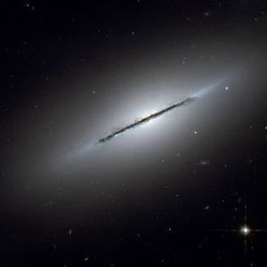 M102 (NGC 5866) Credit: NASA, ESA, and The Hubble Heritage Team STScI/AURA)